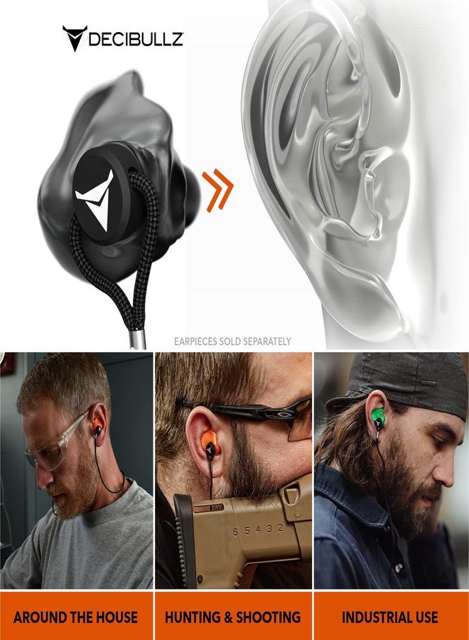 Decibullz - Custom Earplug Lanyard - Image 4